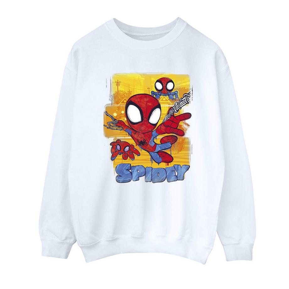 MARVEL Spidey And His Amazing Friends Sweatshirt  