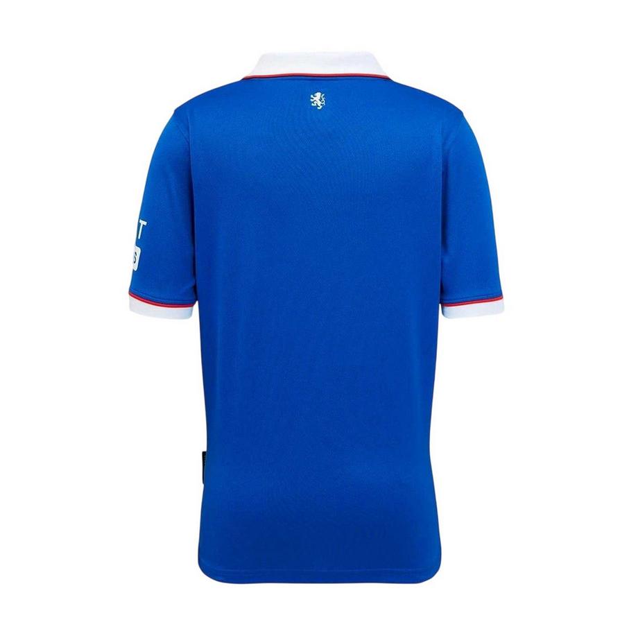 Umbro  Maillot Domicile Motiftyle Rangers Fc 2025/2026 