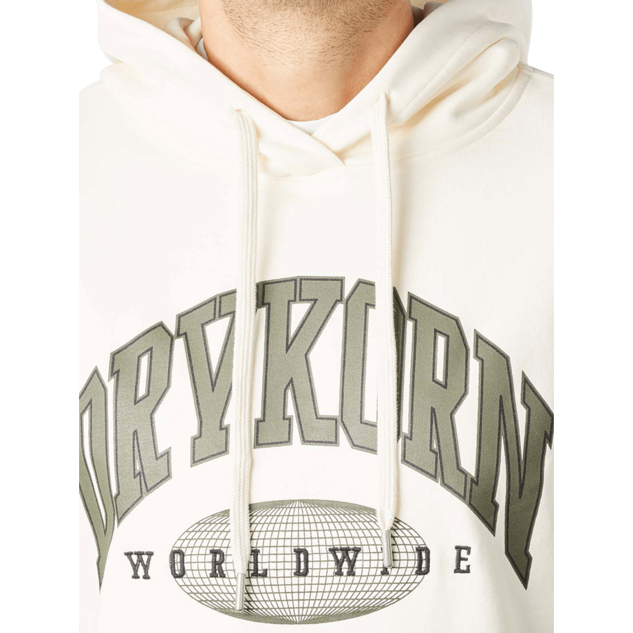 DRYKORN Bradley WW Sweat à capuche imprimé  