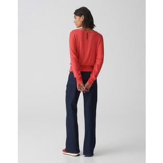 OPUS  Boxy Shirt Sonnu Boxy Silhouette 