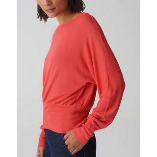 OPUS  Boxy Shirt Sonnu Boxy Silhouette 