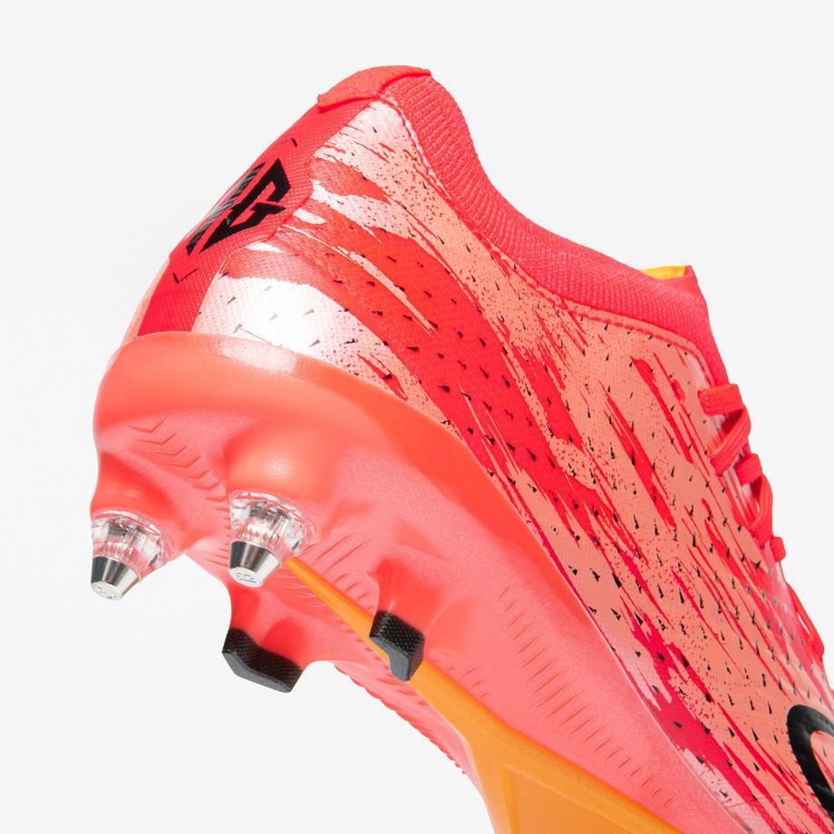 KIPSTA CLR 7 Elite SG Red Storm Antoine Griezmann Edition Chaussures de Football  