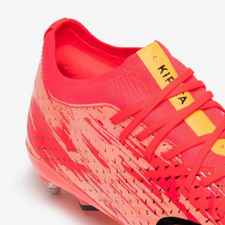 KIPSTA CLR 7 Elite SG Red Storm Antoine Griezmann Edition Chaussures de Football  