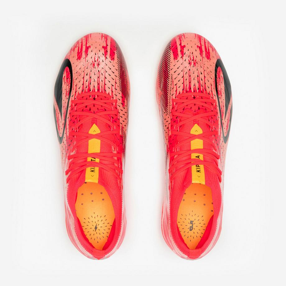 KIPSTA CLR 7 Elite SG Red Storm Antoine Griezmann Edition Chaussures de Football  