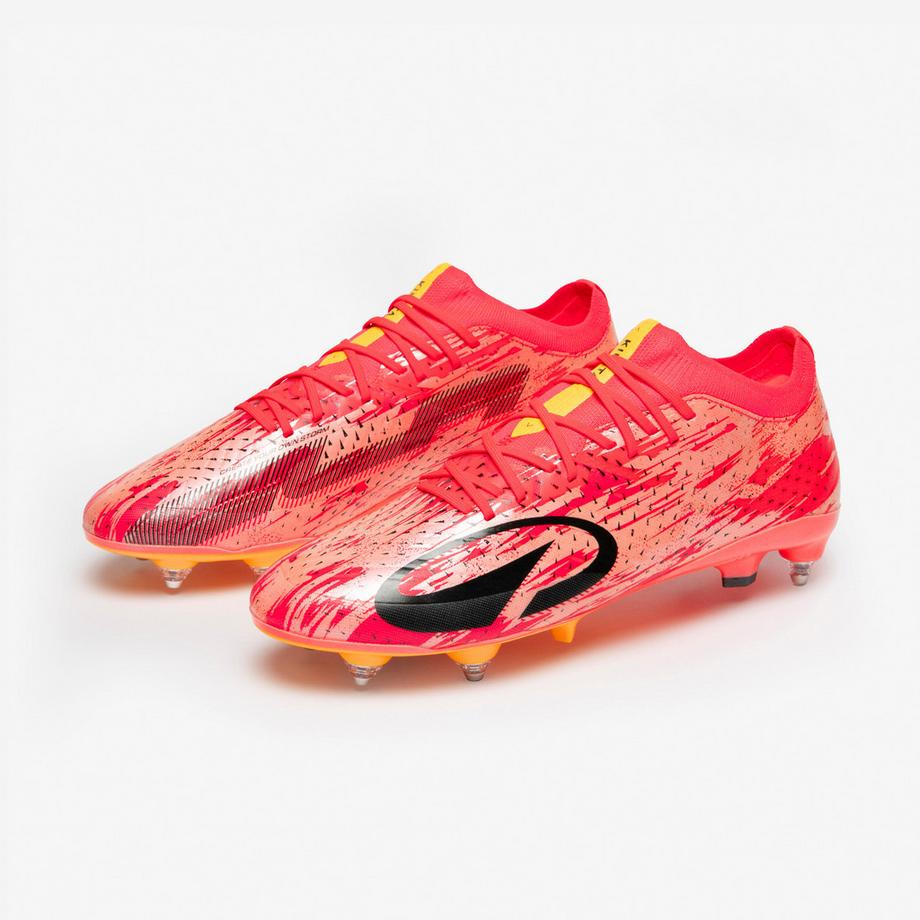 KIPSTA CLR 7 Elite SG Red Storm Antoine Griezmann Edition Chaussures de Football  