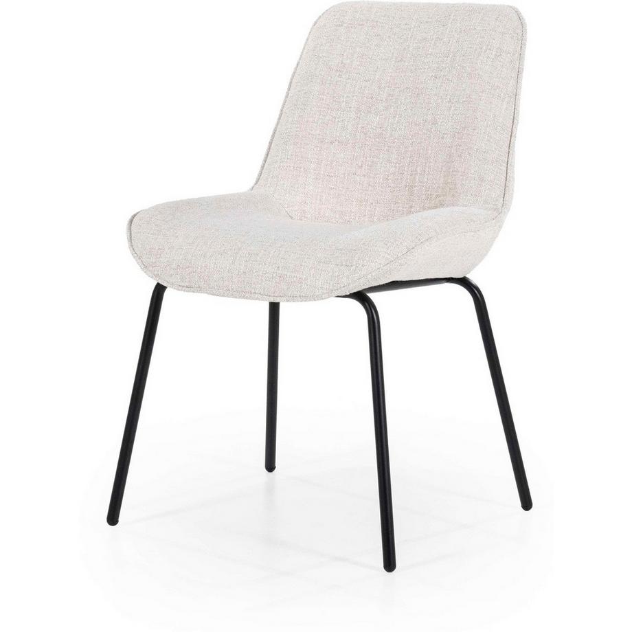 Chaise de salle à manger Base beige