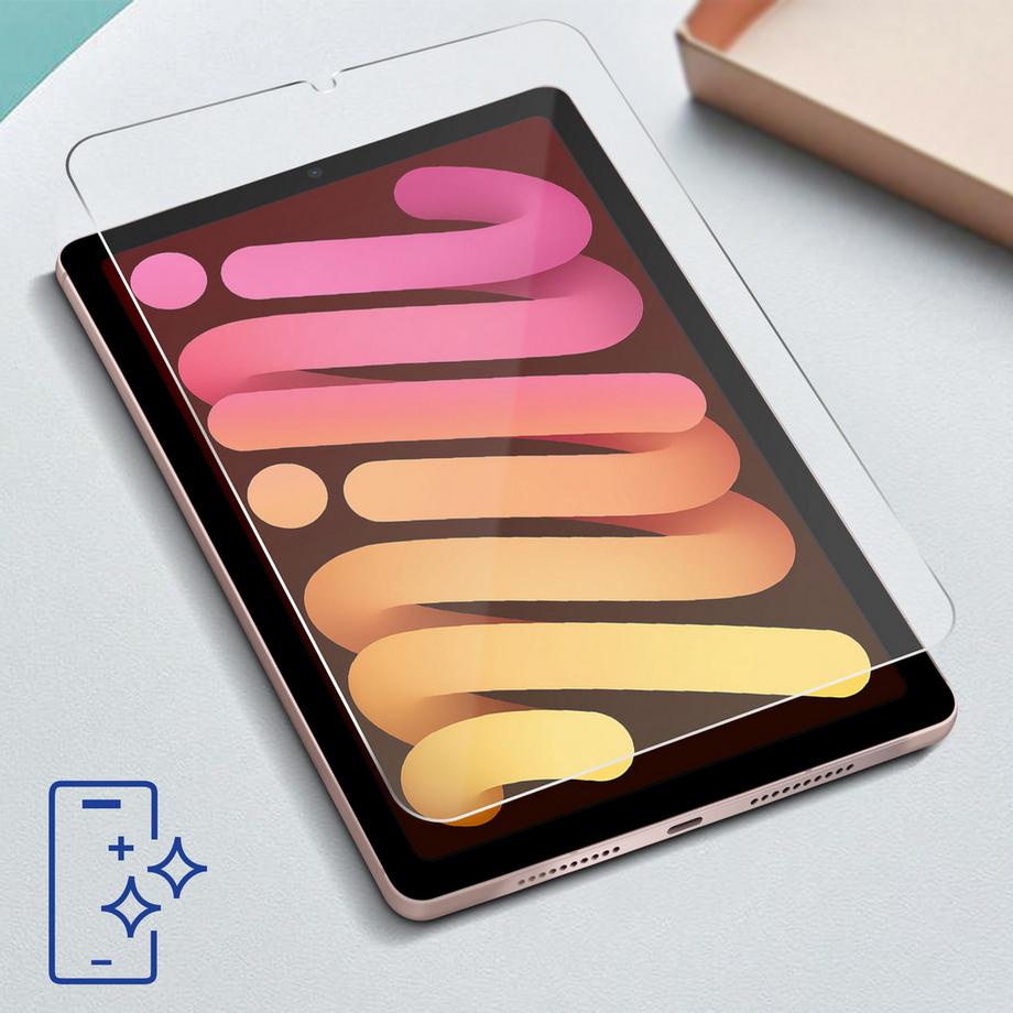 3mk Protection  Apple iPad Mini 6 2021 - Flexibles Glas Schutzfolie 