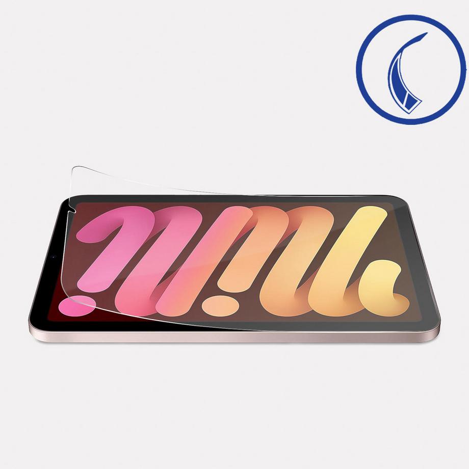 3mk Protection  Apple iPad Mini 6 2021 - Flexibles Glas Schutzfolie 