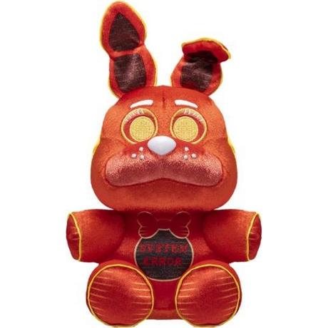 Funko  Funko Five Nights at Freddy's Plush System Error Bonnie 18cm 