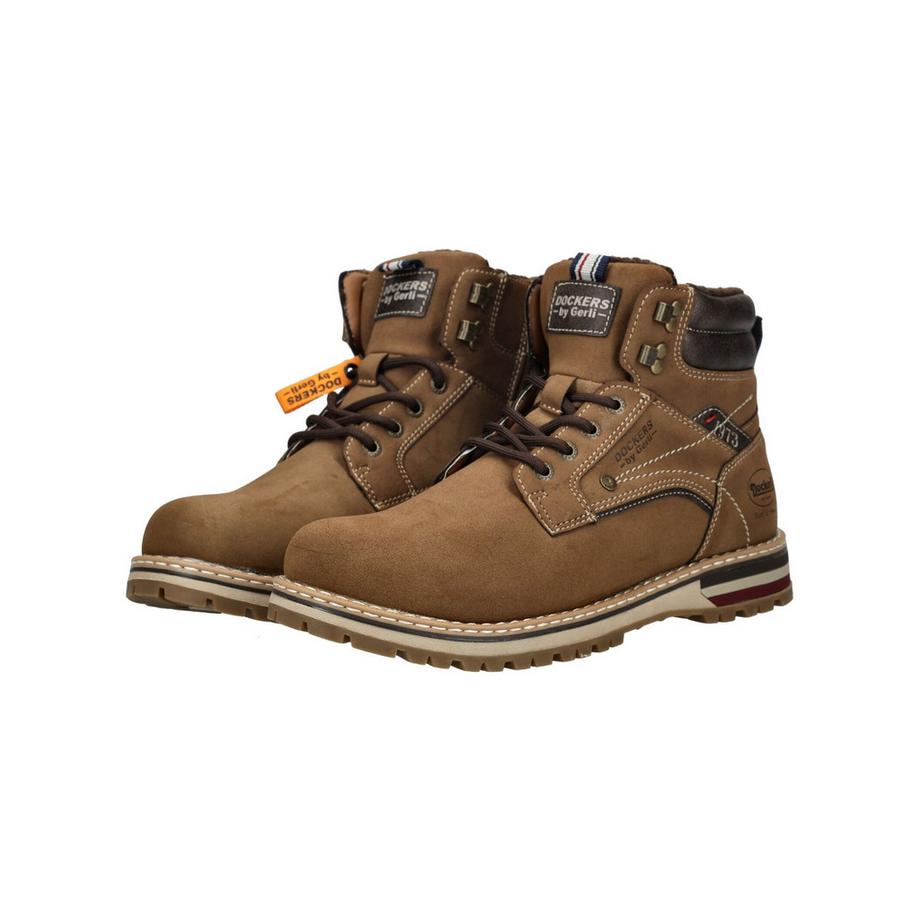 Dockers Bottines à lacets classiques  