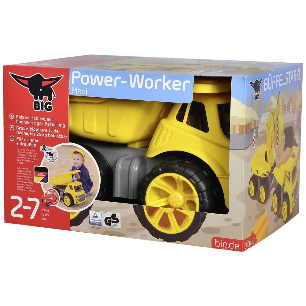BIG  Power Worker Maxi-Truck 