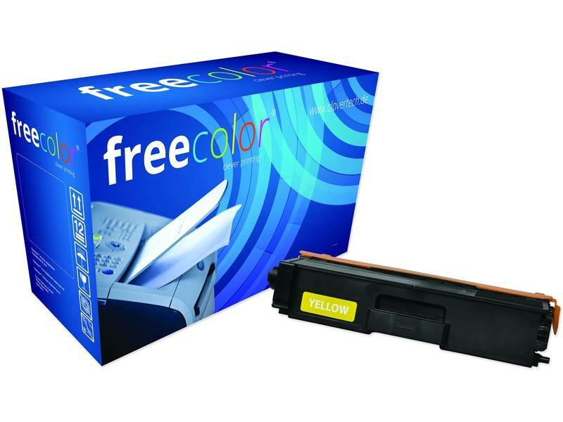 Freecolor  Toner TN900 Yellow 