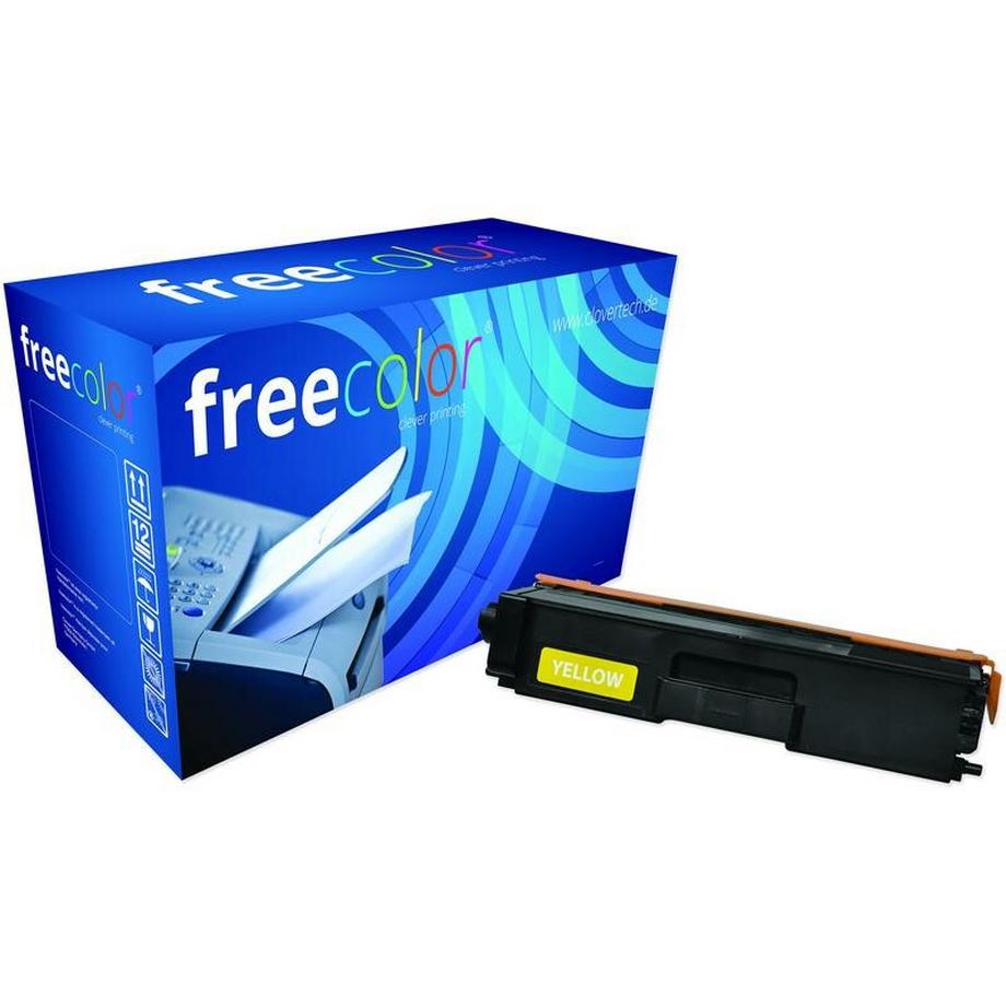 Freecolor  TN900Y-FRC CARTUCCIA TONER 1 PZ GIALLO 
