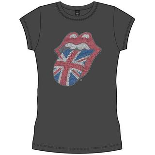 The Rolling Stones  Classic TShirt Logo 