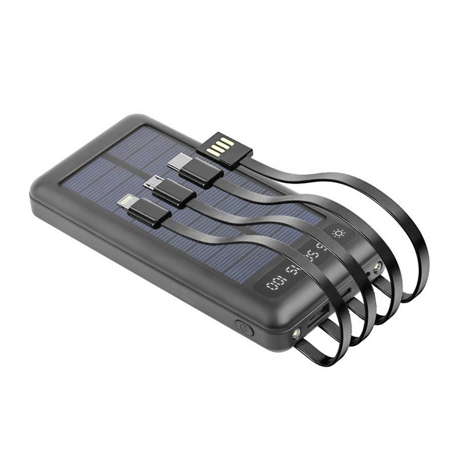 Powerbank Solar