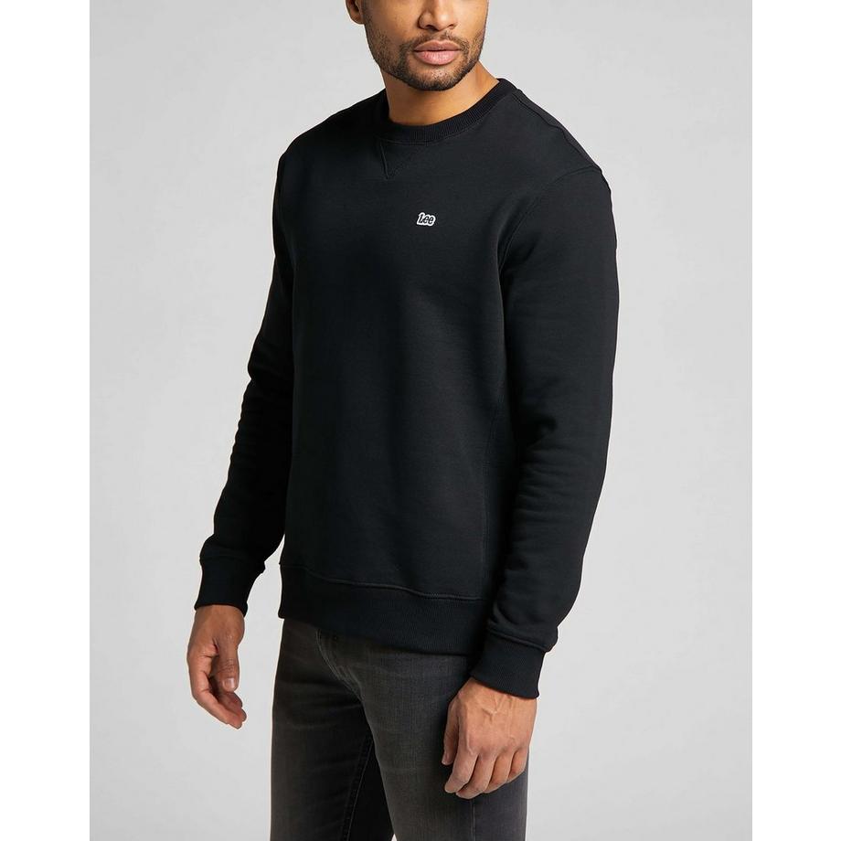 Lee Plain Crew Sweatshirt  