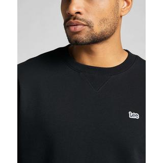 Lee  Sweatshirt Plain Crew 