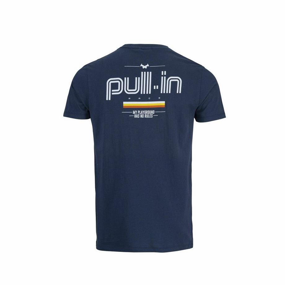 pull in T-Shirt  