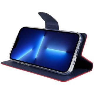 Mercury  iPhone 14 Pro Max - Goospery Fancy Etui Hülle 