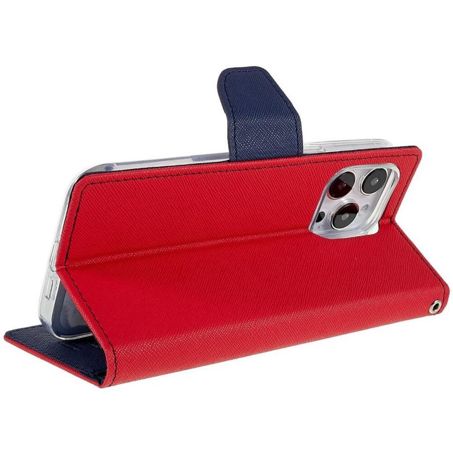 Mercury  iPhone 14 Pro Max - Goospery Fancy Etui Hülle 