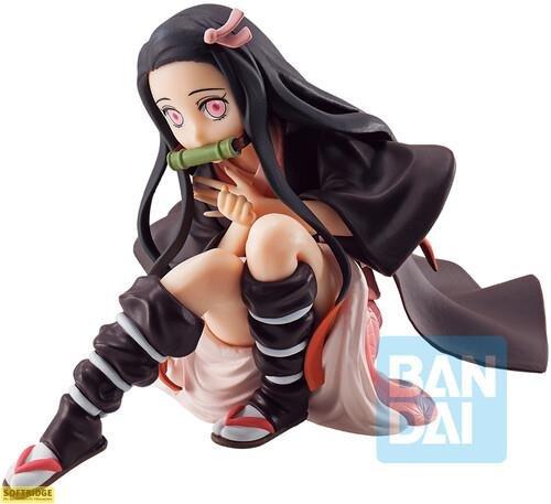 Banpresto  Figur: Demon Slayer Nezuko Kamado (Tengen Uzui Is Here!) 