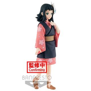 Banpresto  Cacciatore di demoni Kimetsu No Yaiba Makomo figura 13 cm 