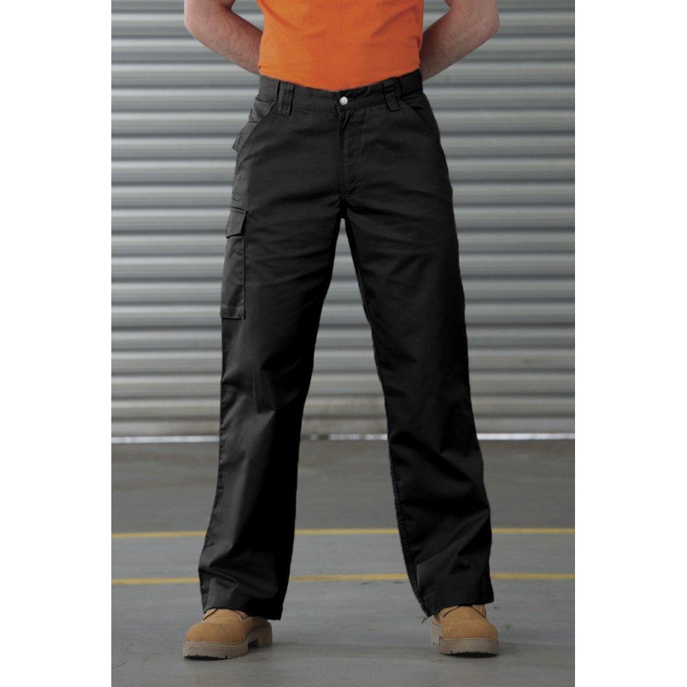 Russell  Work Wear Arbeitshose, robust, Standard Beinlänge 