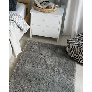 Beliani Tapis en Polyester Moderne EVREN  