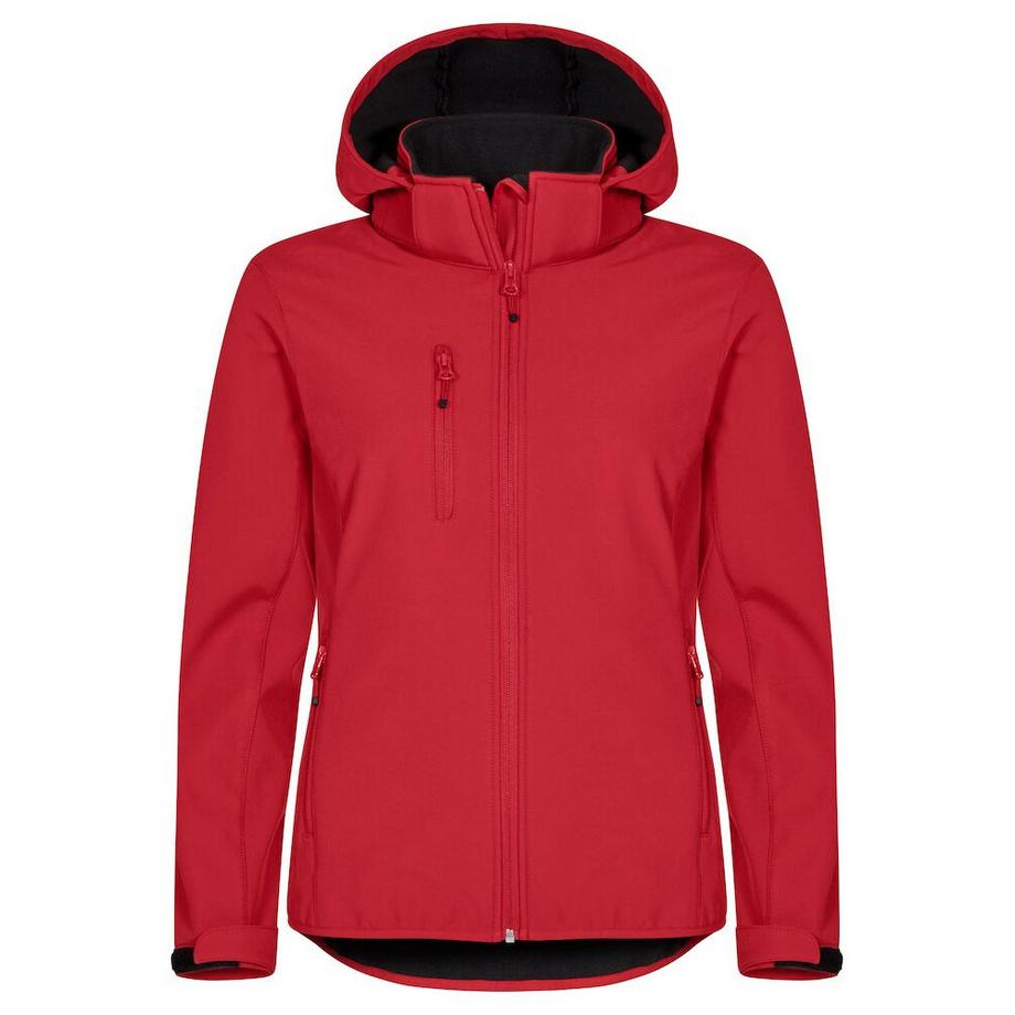 Clique Veste Softshell Classique  