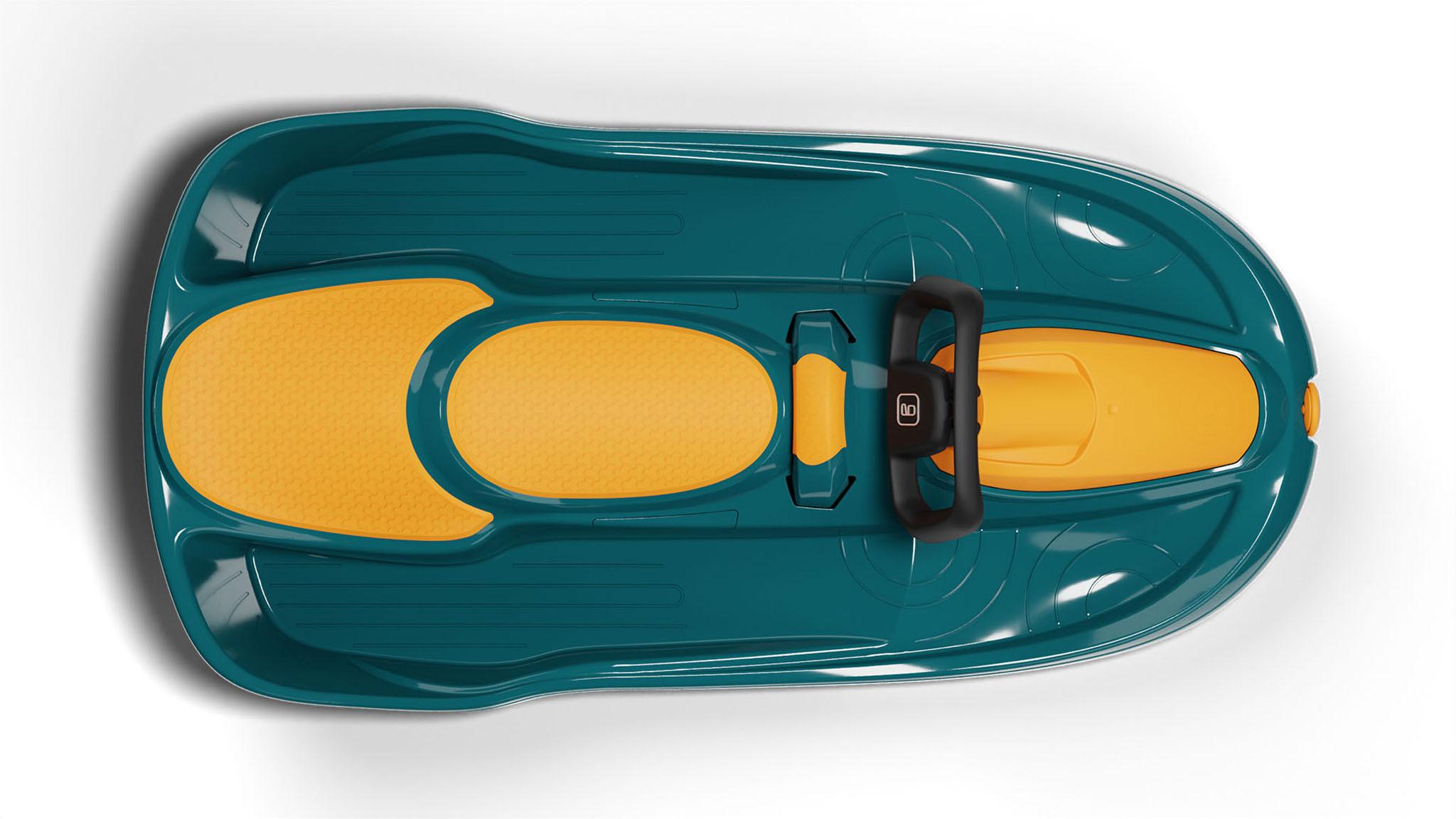 Gizmo Riders  Bob Galactus lava 