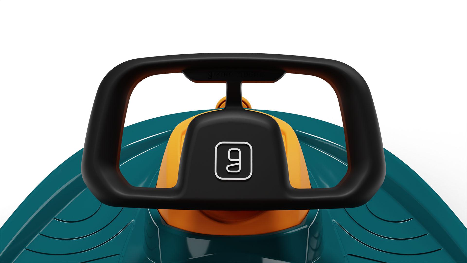 Gizmo Riders  Bob Galactus lava 