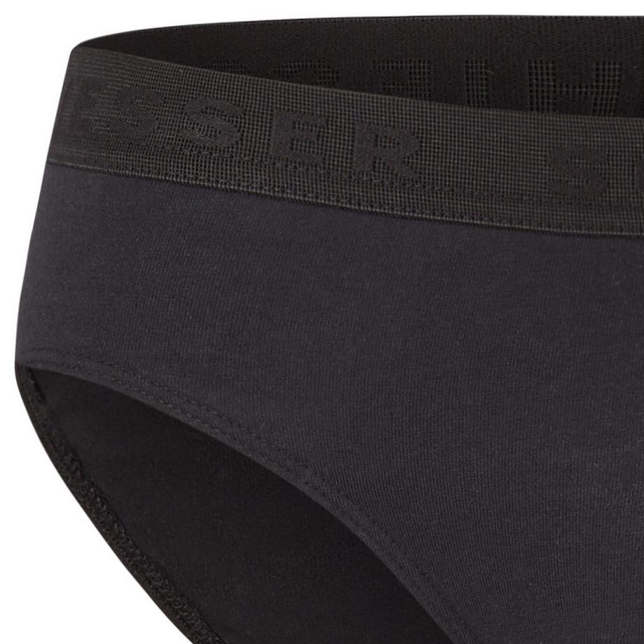 Schiesser  4er Pack Teens Boys 95/5 Organic Cotton - Slips / Unterhosen 