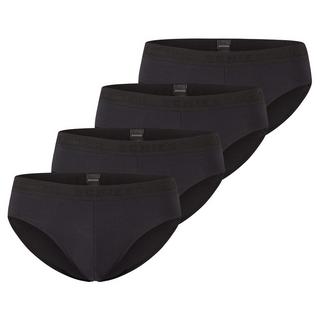 Schiesser  4er Pack Teens Boys 95/5 Organic Cotton - Slips / Unterhosen 