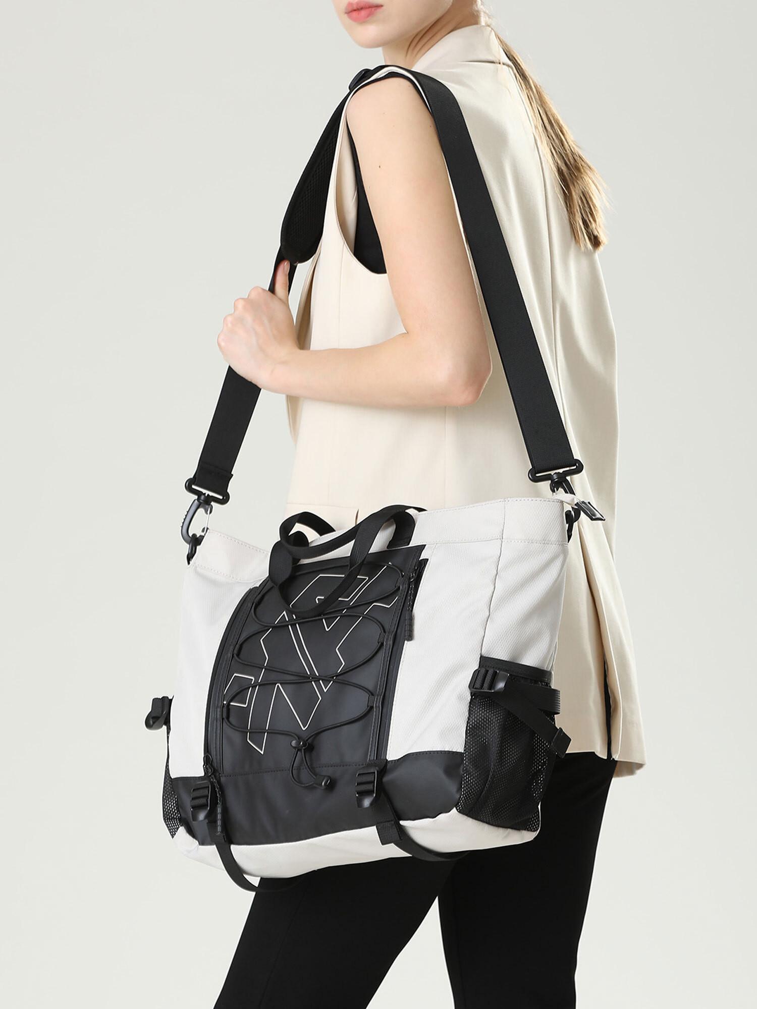 Aoking Sac à bandoulière unisexe  