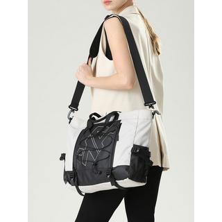 Aoking Sac à bandoulière unisexe  