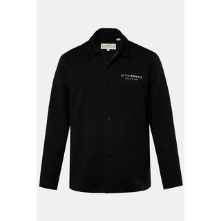 JP1880  Overshirt FLEXNAMIC®, Nachhaltigkeit, recycelte Materialien, bis 7 XL 