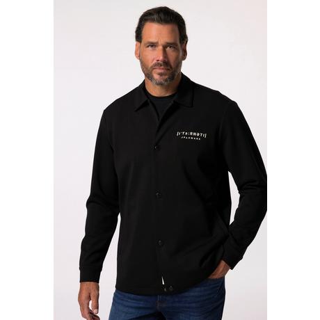 JP1880  Overshirt FLEXNAMIC®, Nachhaltigkeit, recycelte Materialien, bis 7 XL 