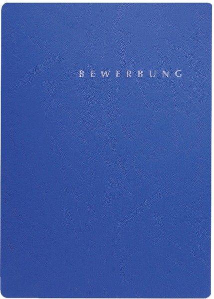 Pagna PAGNA Bewerbungsmappe Select 22002-02 blau, 3-teilig  