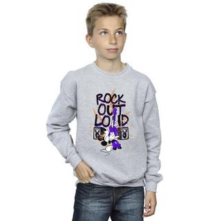 Disney  Rock Out Loud Sweatshirt 