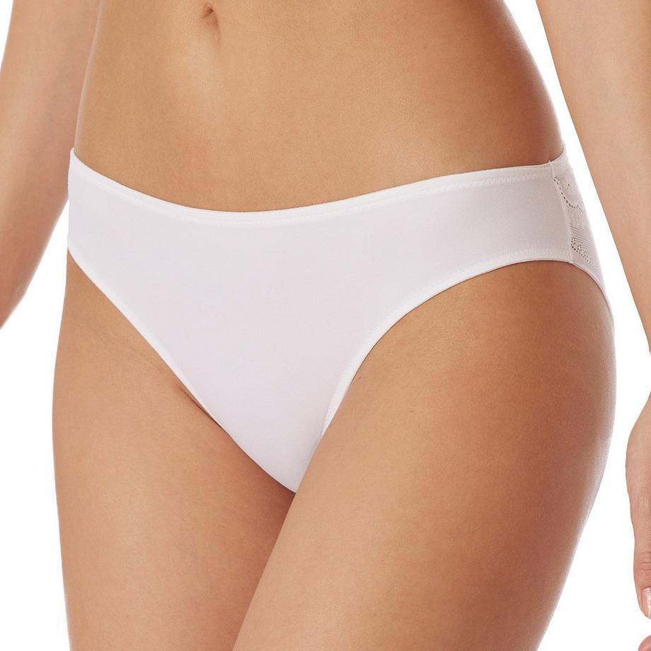 Schiesser Invisible Lace culotte slip lot de 3  