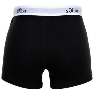 s. Oliver  Boxer Uomini Confezione da 3 Stretch 