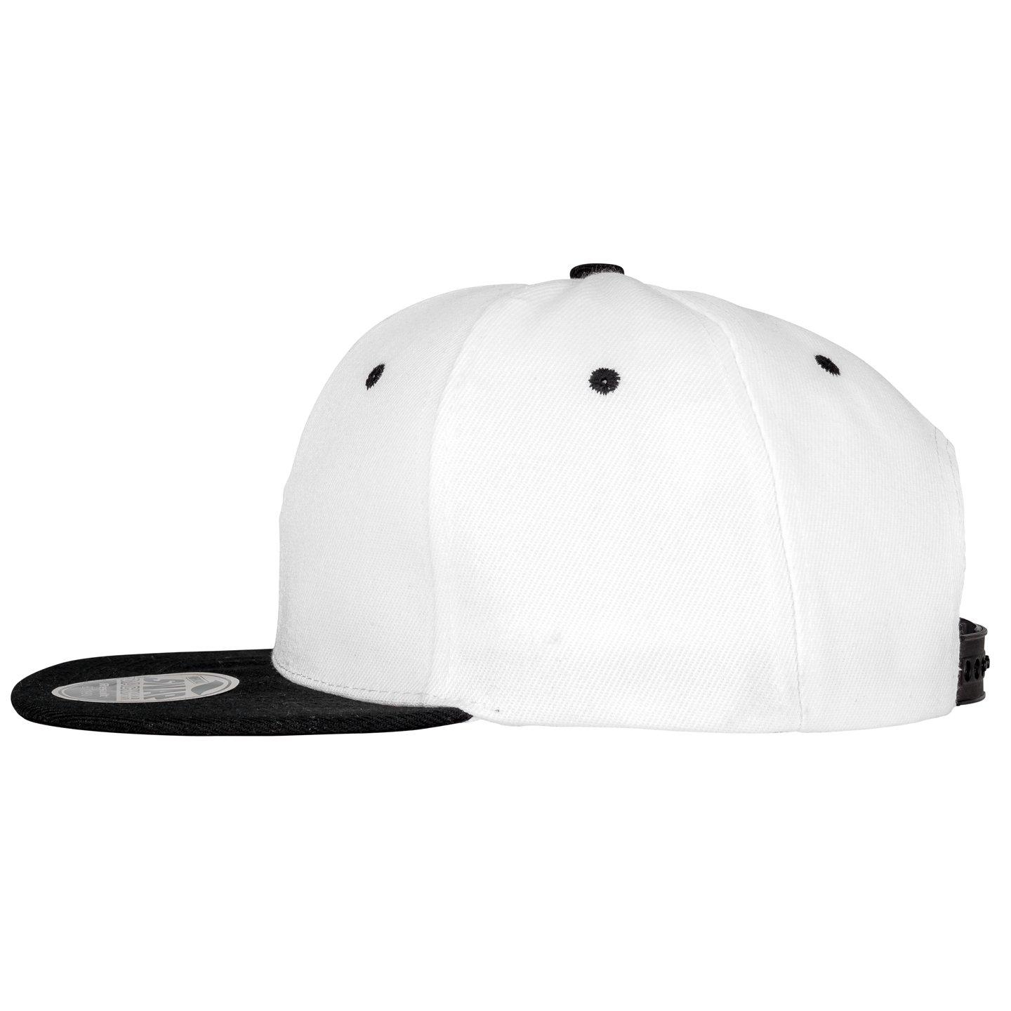 Result Core Bronx Cappellino da Baseball Bicolore Confezione da 2  