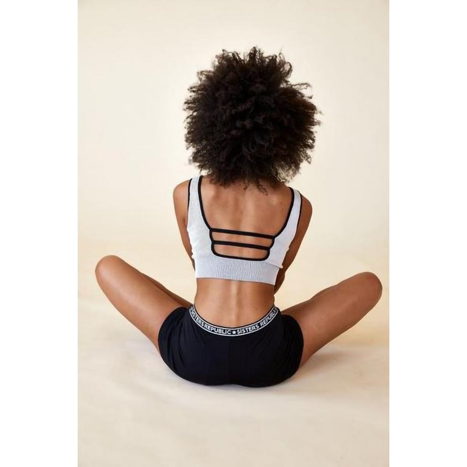 Sisters Republic  Culotte menstruelle confortable "Boxer Ginger"  Medium 