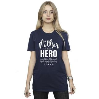 MARVEL  Tshirt AVENGERS MOTHER HERO 