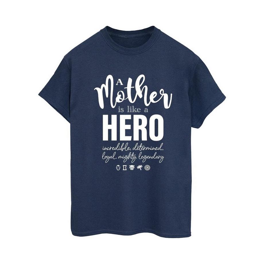 MARVEL Mother Hero T-Shirt  
