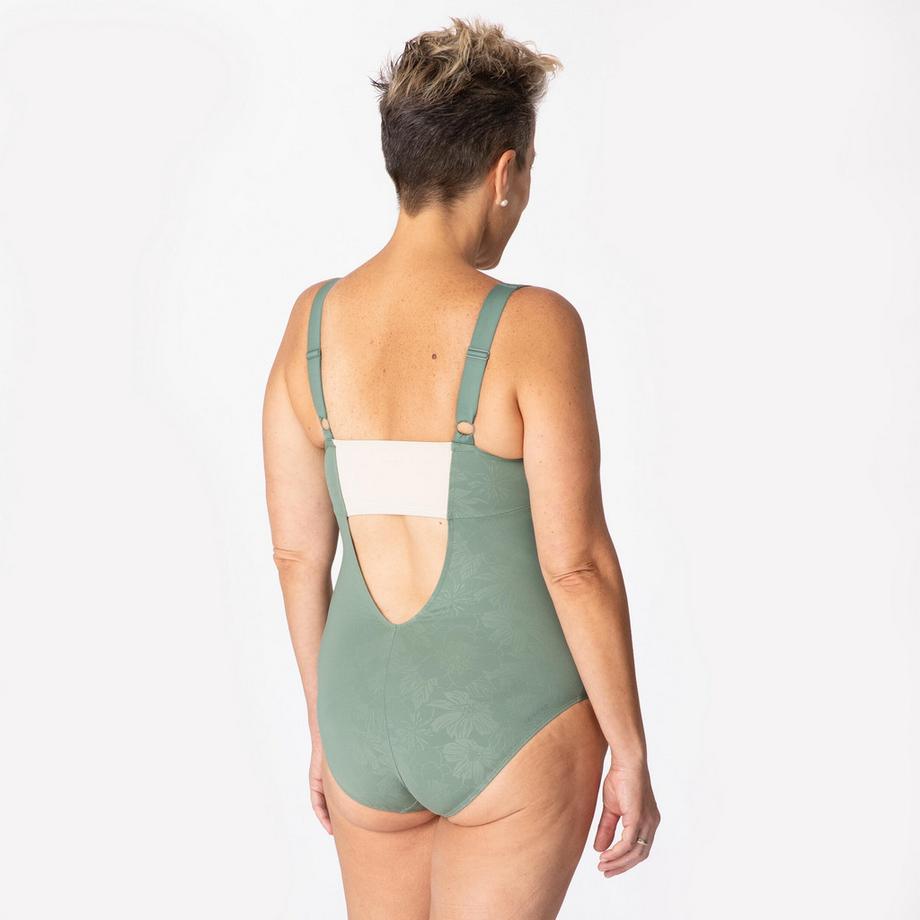 DECATHLON Maillot de bain compatible prothèse  
