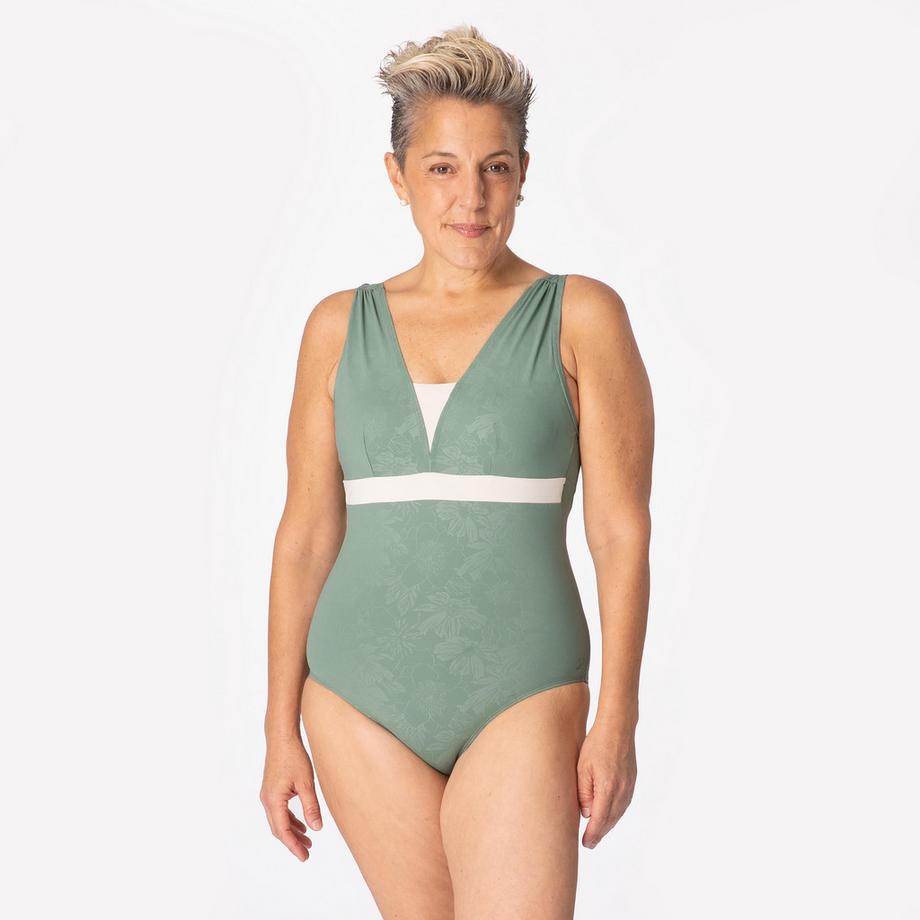 Maillot de bain, compatible avec prothèse mammaire Aquakokoon
