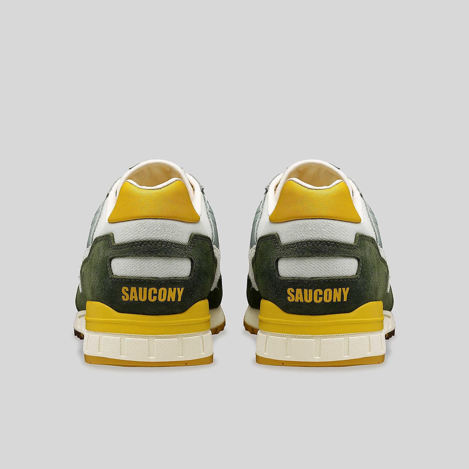 saucony  scarpe da basket shadow 500 