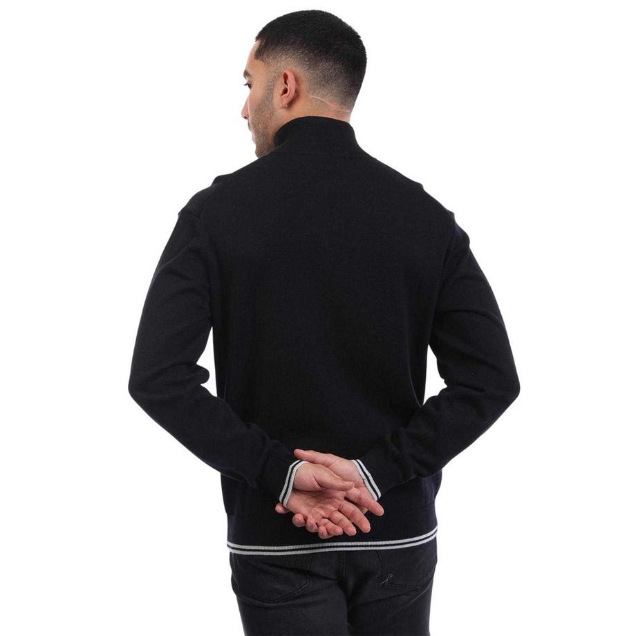 BOSS  K Zone Pullover Regolare Cotone 