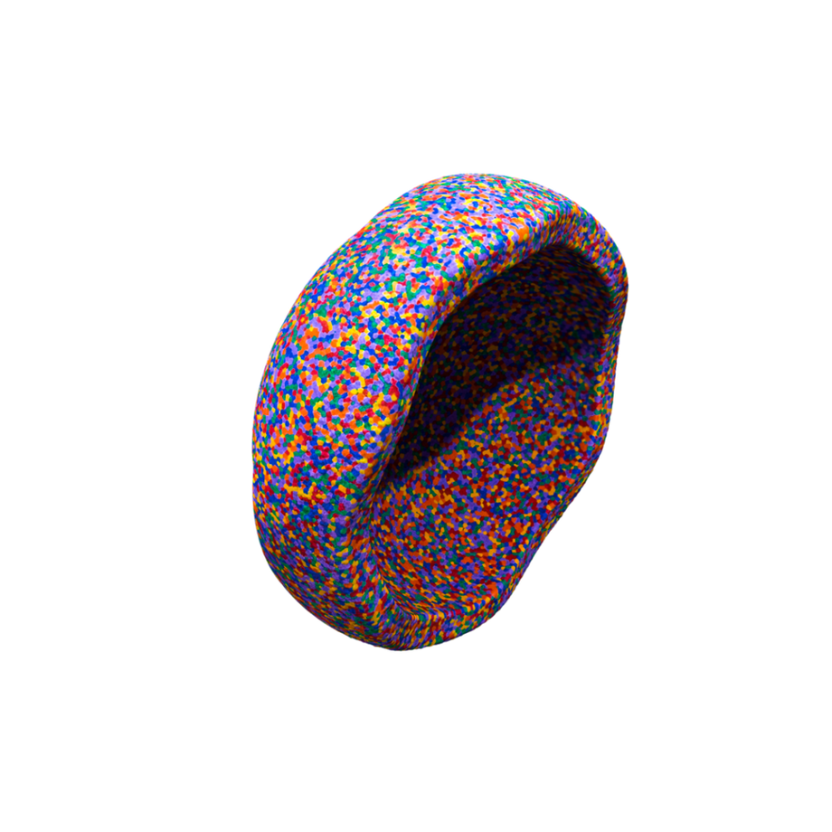 Stapelstein  Confetti 